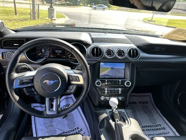 Used 2023 Gray Ford Mach 1 image 10