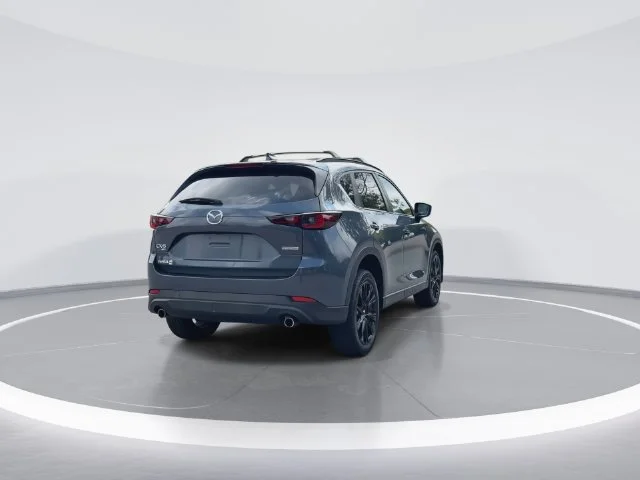 Used 2022 Gray Mazda 2.5 S Carbon Edition image 7
