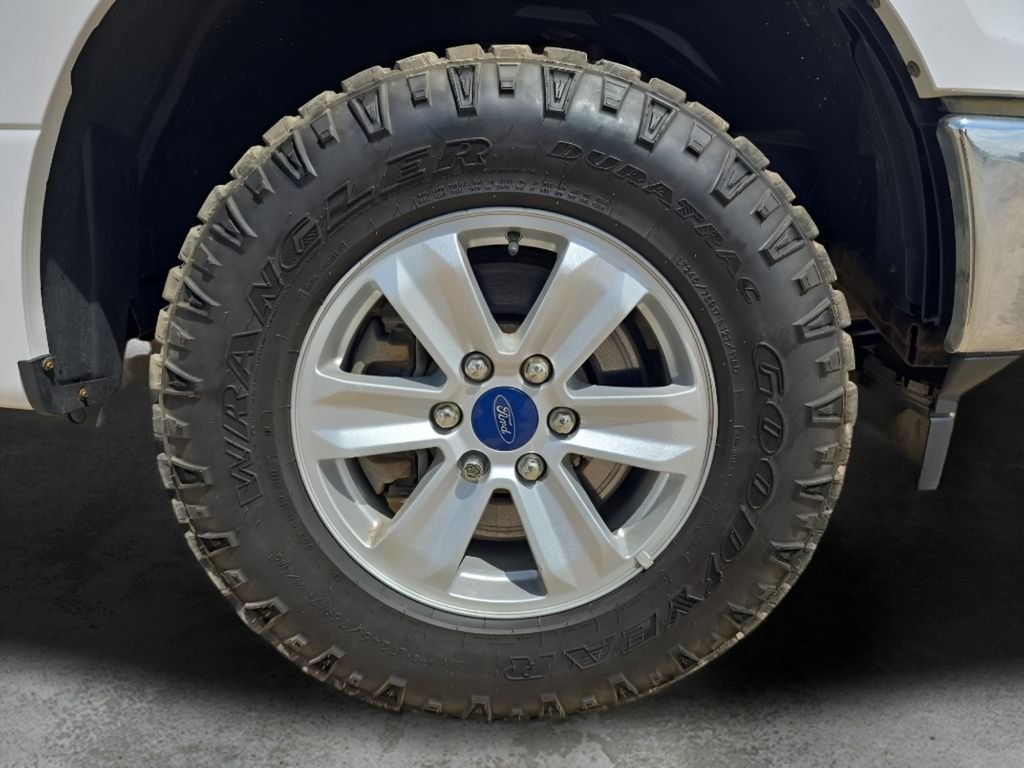 Used 2019 White Ford  image 39