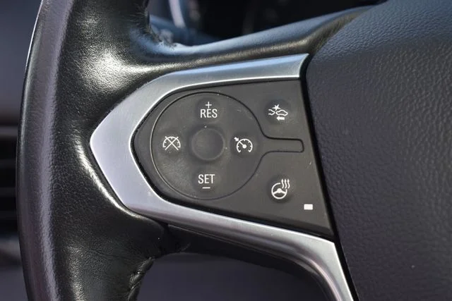 Used 2022 Black Chevrolet Premier image 36