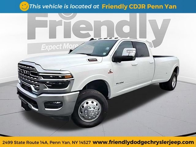 2025 RAM 3500 Limited/Longhorn 4X4 Crew Cab LWB's photo