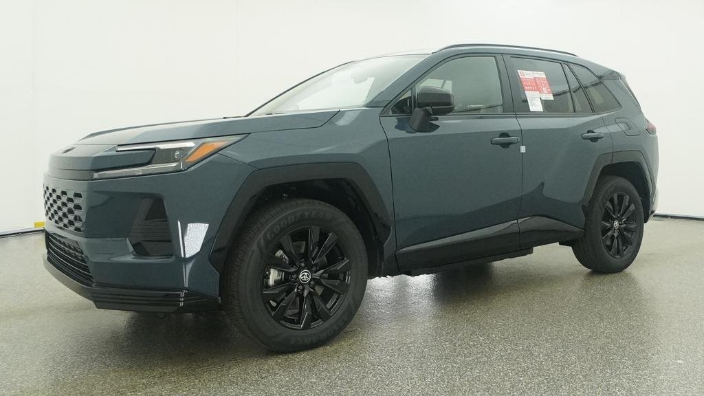 New 2026 Storm Cloud Toyota SE image 6