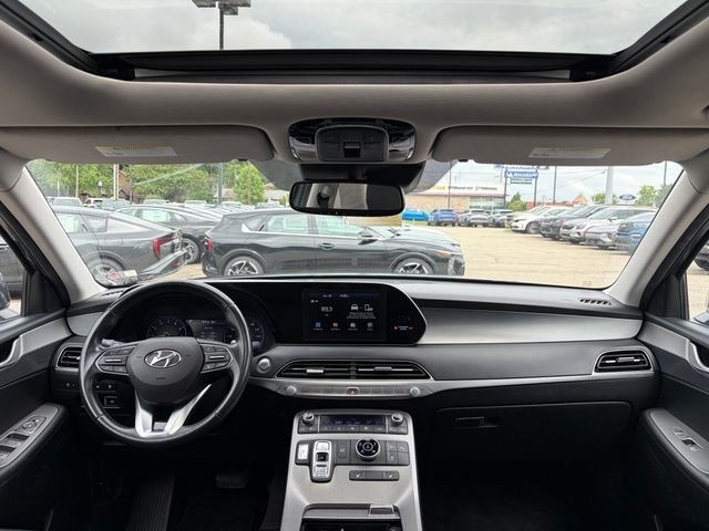 Used 2020 Graphite Hyundai SEL image 20