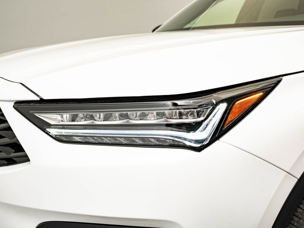 New 2026 Platinum White Pearl Acura A-Spec Package image 15