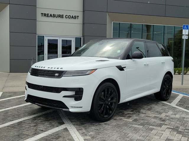 2026 Land Rover Range Rover Sport Dynamic SE