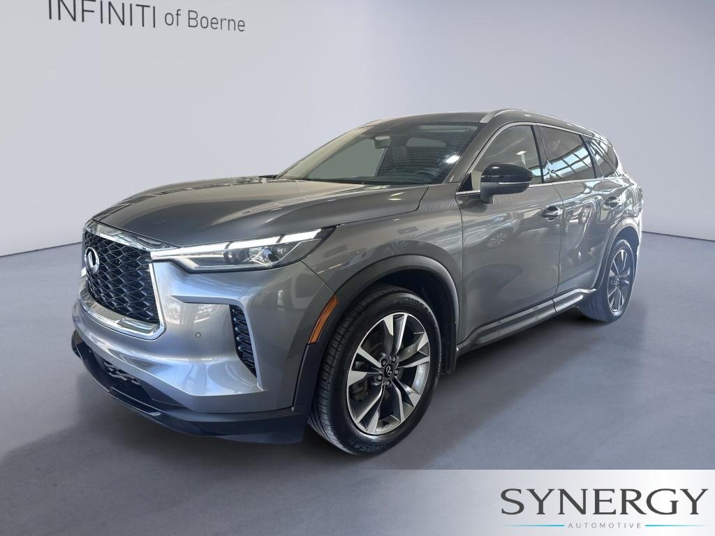 2023 INFINITI QX60