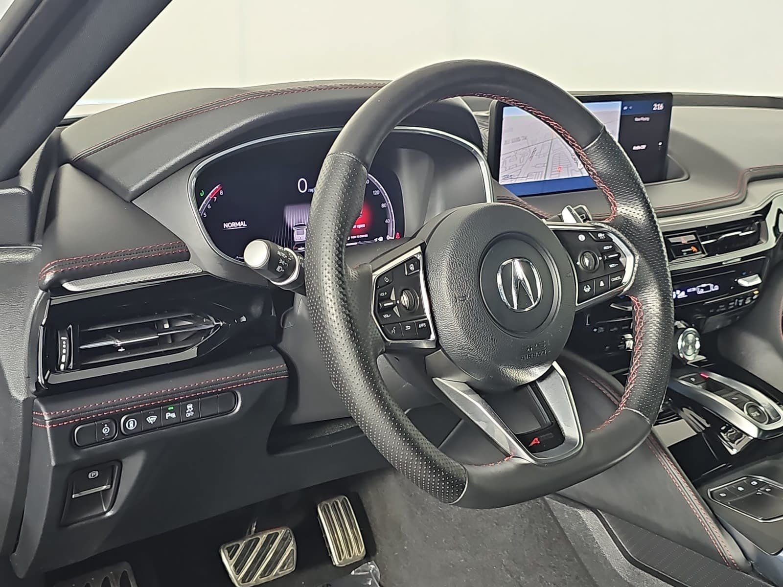 Used 2024  Acura A-Spec image 16