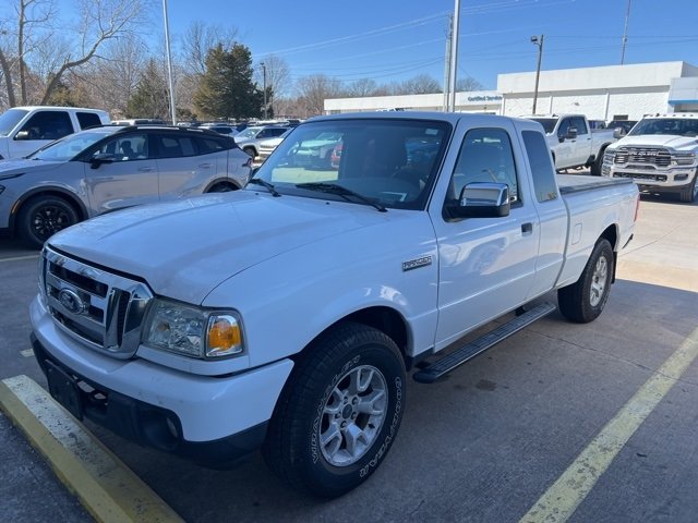2011 Ford Ranger Sport