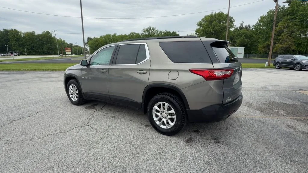 Used 2019  Chevrolet LT image 6