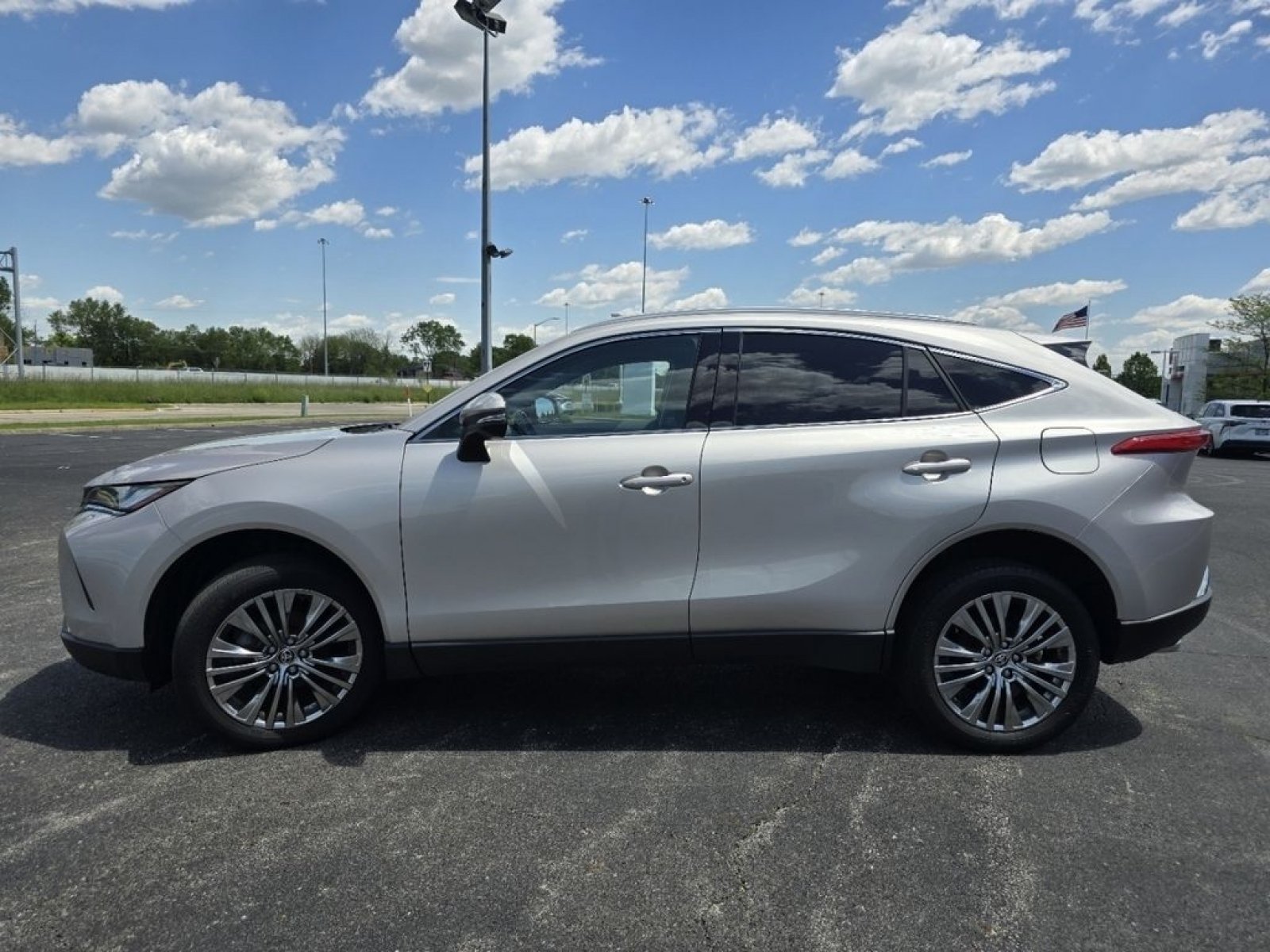 Used 2024 Titanium Toyota XLE image 13