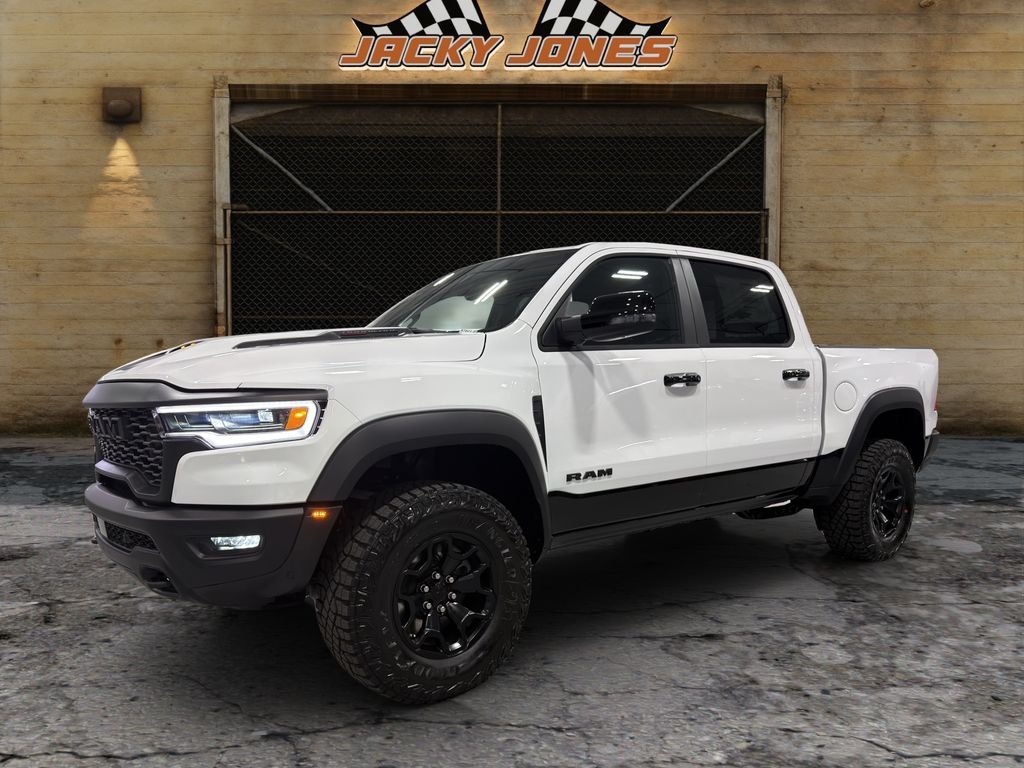2026 RAM 1500 RHO 4x4 Crew Cab 5'7's photo