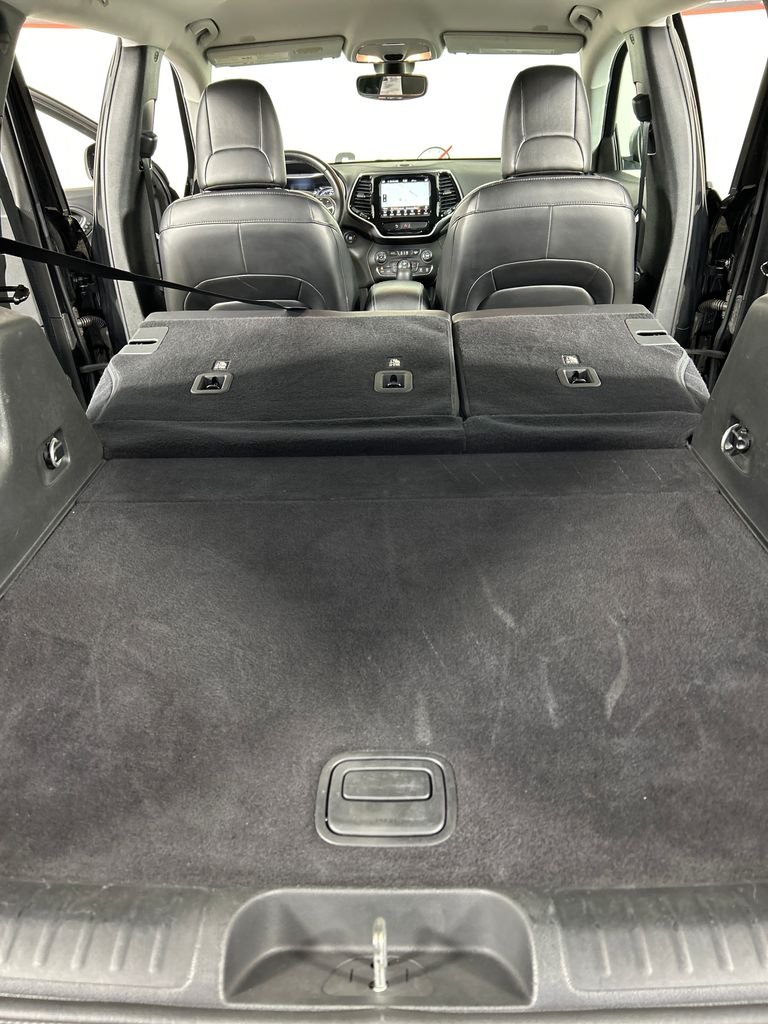 Used 2019 Black Jeep Limited image 22