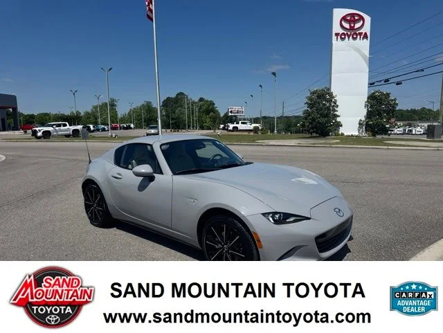 2024 Mazda MX-5 Miata Grand Touring Auto's photo