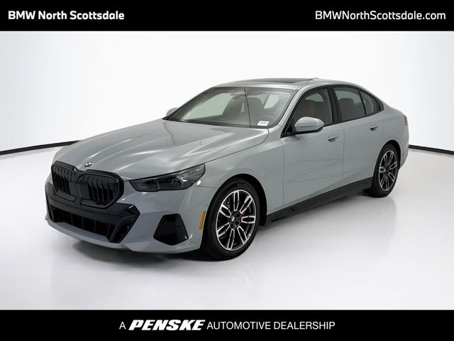2027|BMW|5 Series|530i|4D Sedan