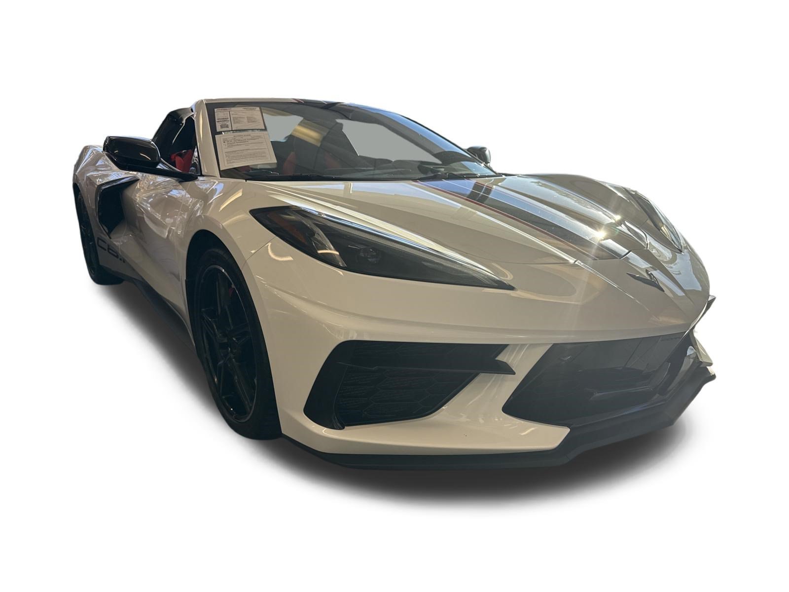 2021 Chevrolet Corvette