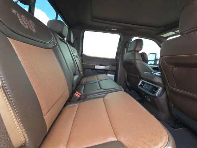 Used 2026 Black Ford King Ranch image 14