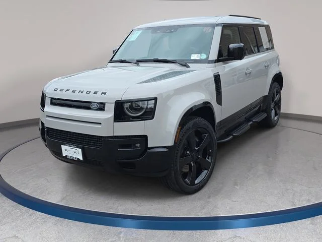 2026 Land Rover Defender 110 X-Dynamic SE P400's photo