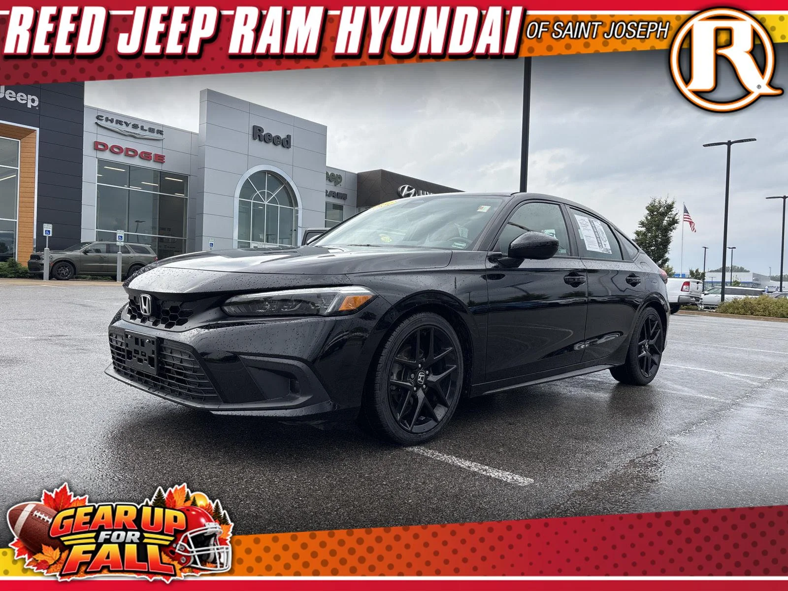 2024 Honda Civic Hatchback