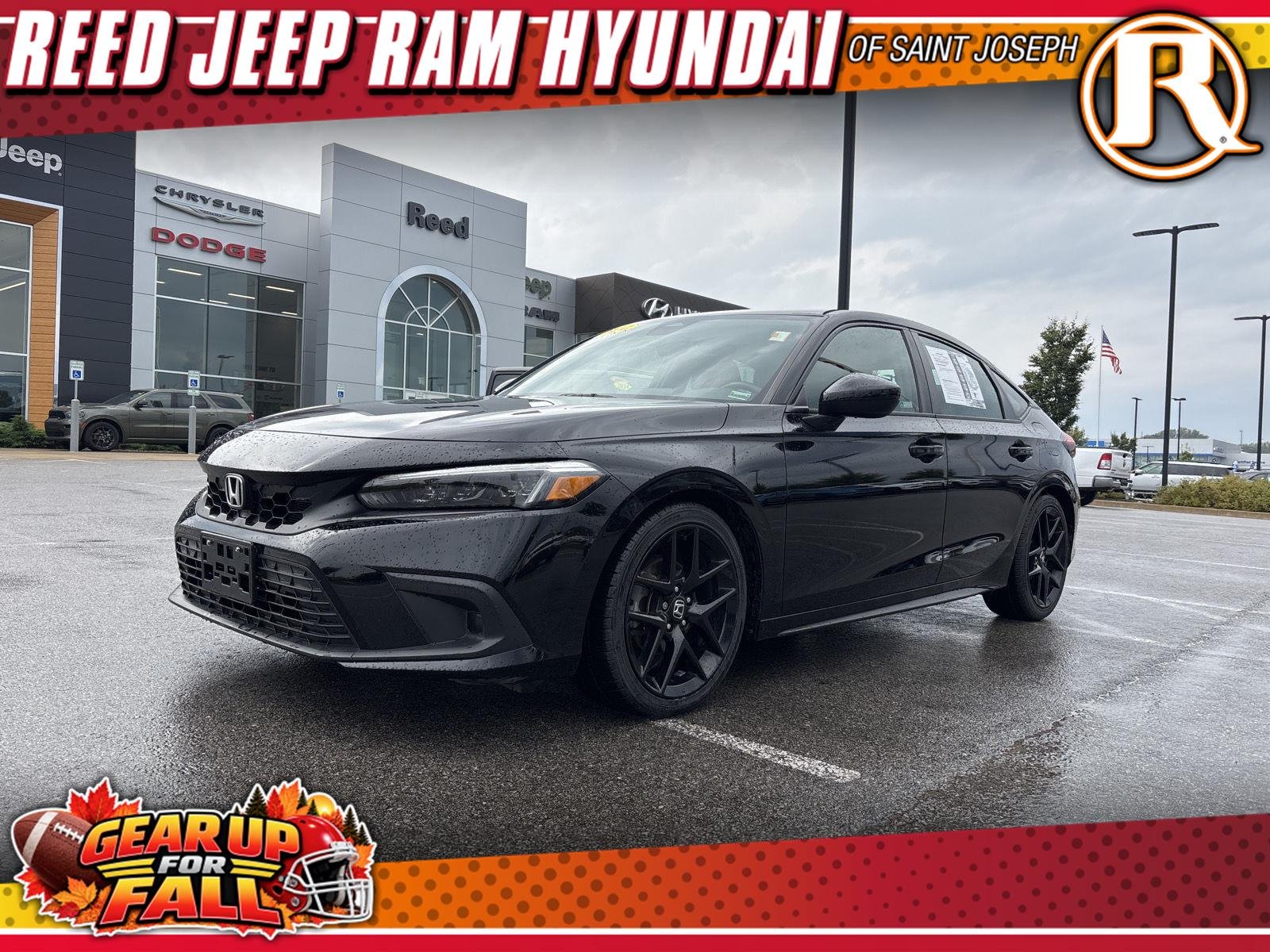 2024 Honda Civic Hatchback