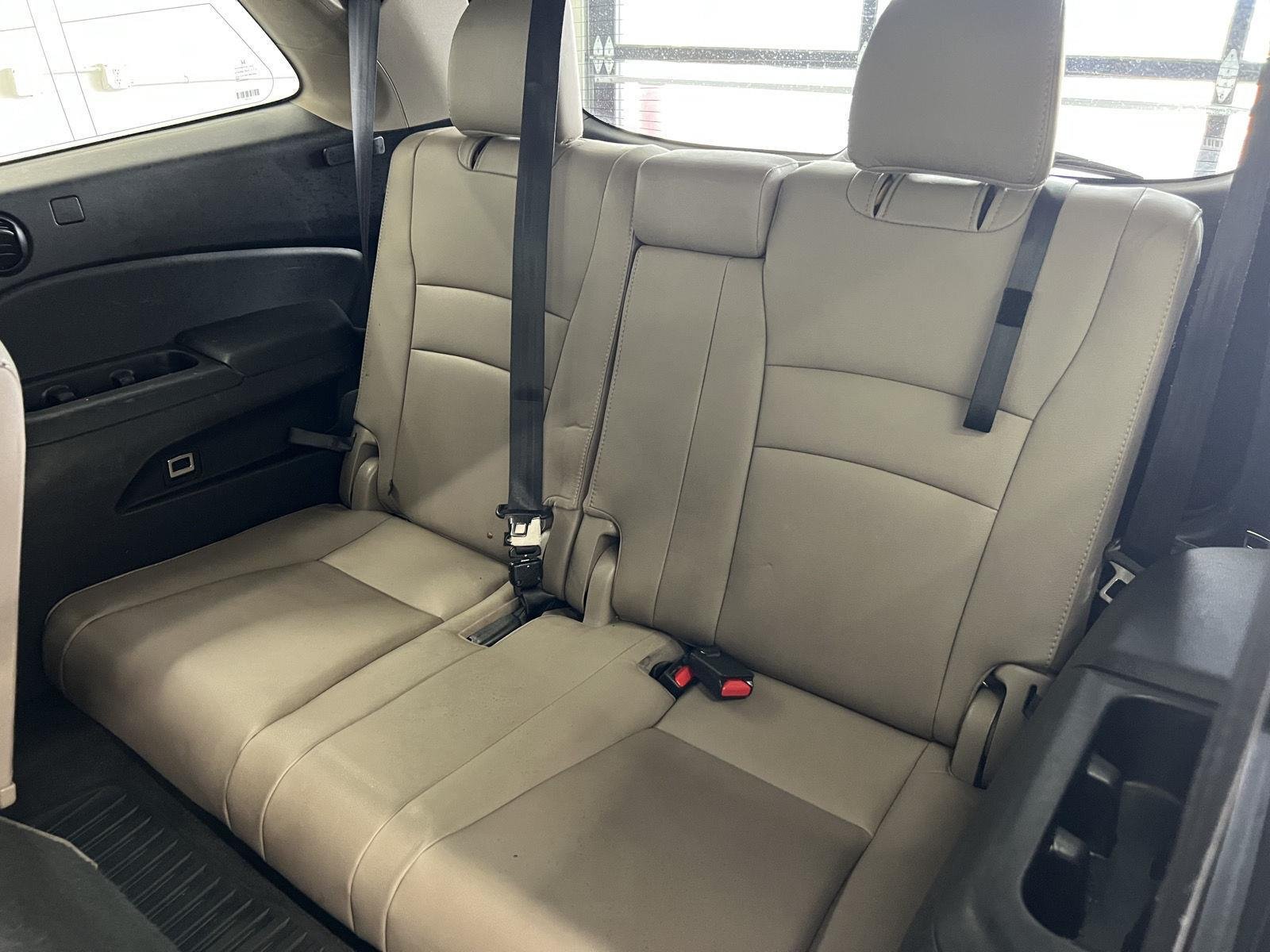 2016 Honda Pilot EX-L - Photo 8