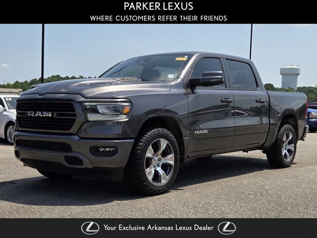 2023 RAM 1500 Laramie 4x4 Crew Cab 5'7's photo