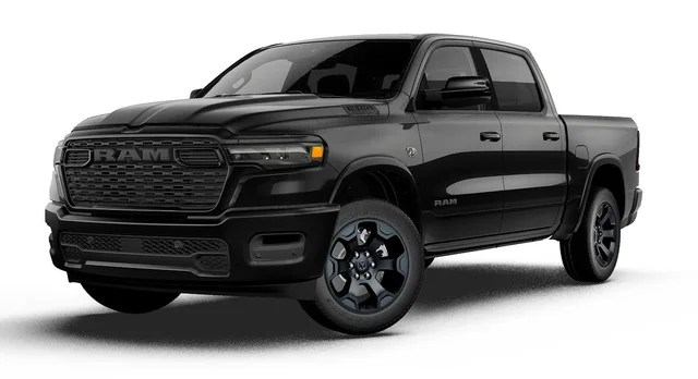2027 RAM 1500 BIG HORN