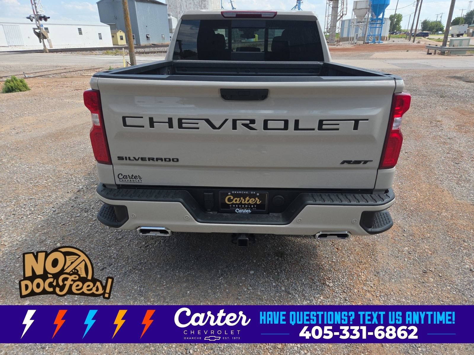 2026 Chevrolet Silverado 1500 RST - Photo 7