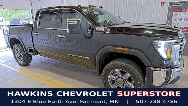 2025 GMC Sierra 4WD Crew Cab Standard Box SLT's photo