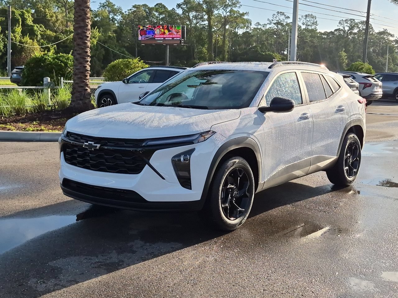 2026 Chevrolet Trax
