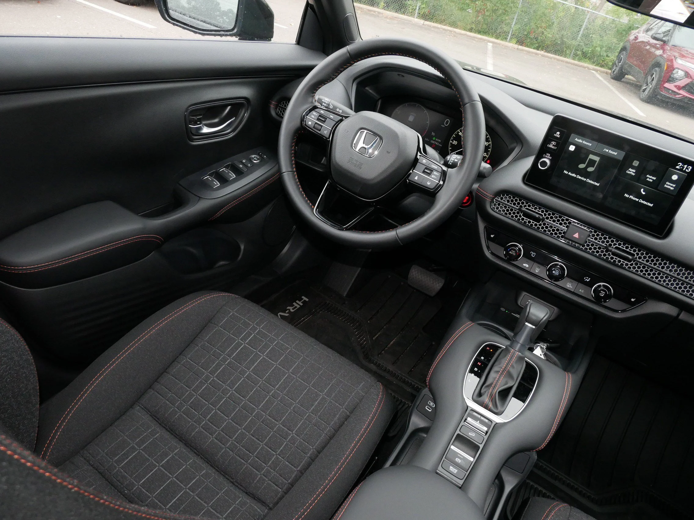 2027 Honda HR-V Sport - Photo 43