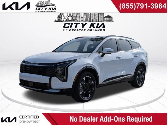 2026 Kia Sportage SX-Prestige
