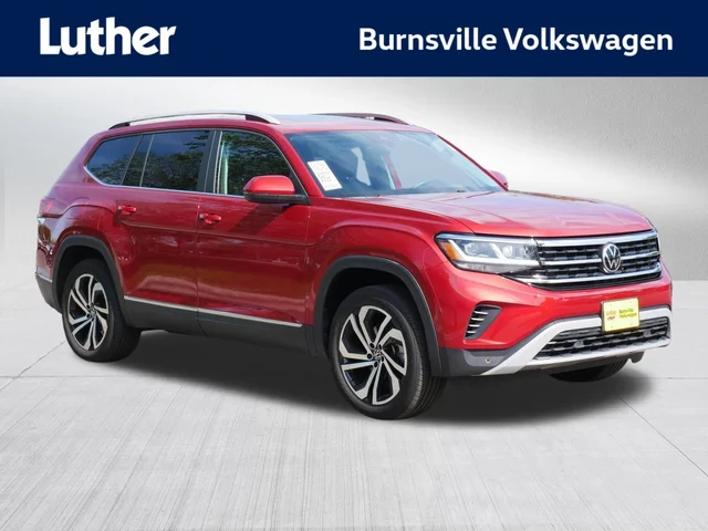 2022 Volkswagen Atlas 2.0T SEL