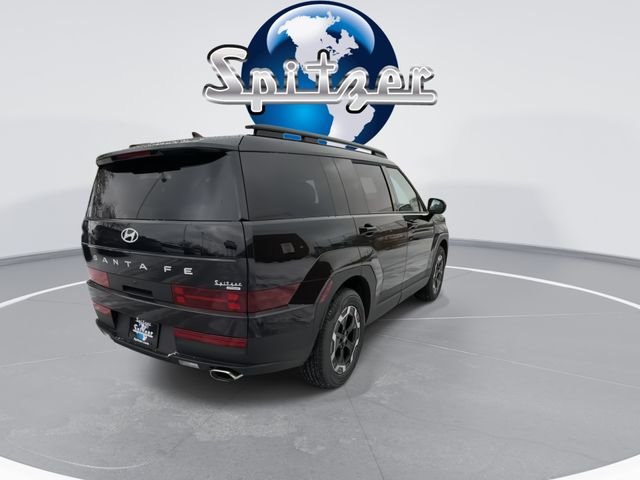 New 2026 Black Hyundai SEL AWD image 35