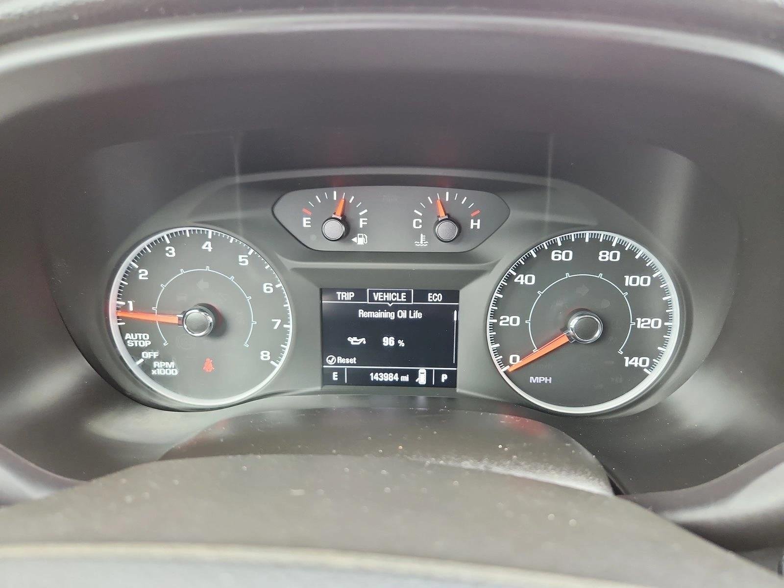 Used 2019 Ebony Twilight Metallic GMC SLE image 20