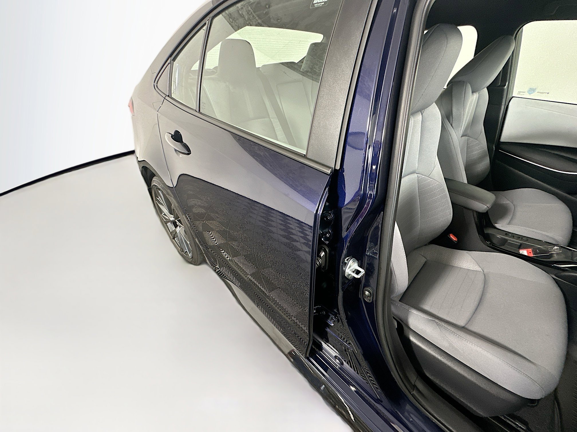 Used 2025 Blueprint Toyota SE image 28