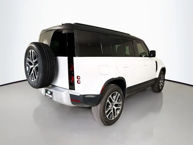Certified Used 2025 White Land Rover S image 5