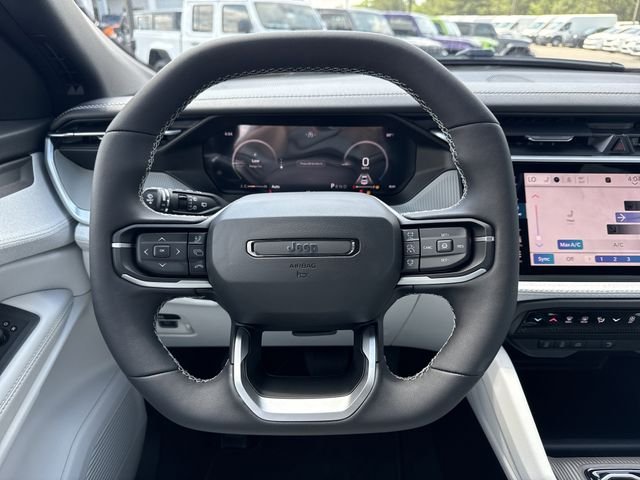 New 2026 Green Jeep Laredo image 24