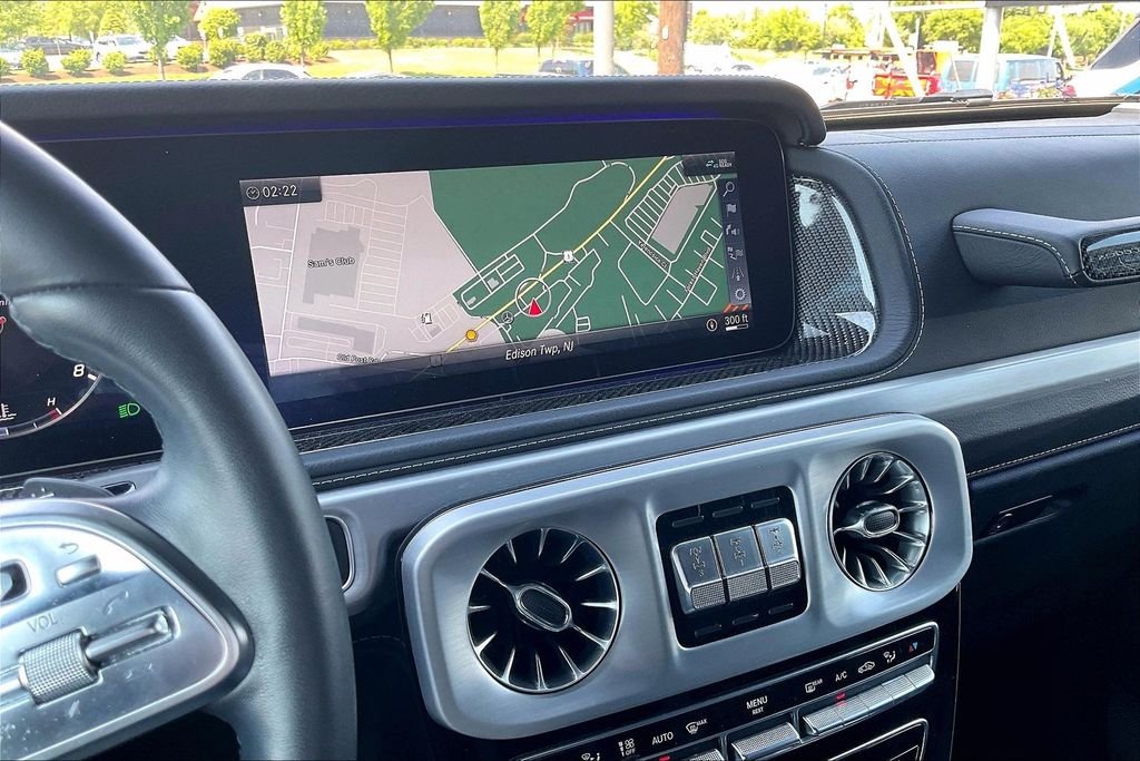 2023 Mercedes-Benz G-Class G550 - Photo 6