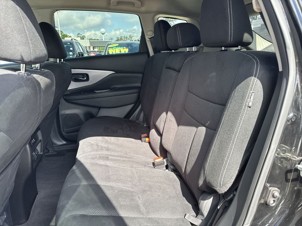 Used 2020 Black Nissan S image 24