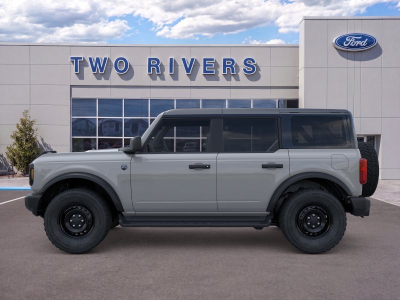 New 2026 Avalanche Ford Big Bend® image 3