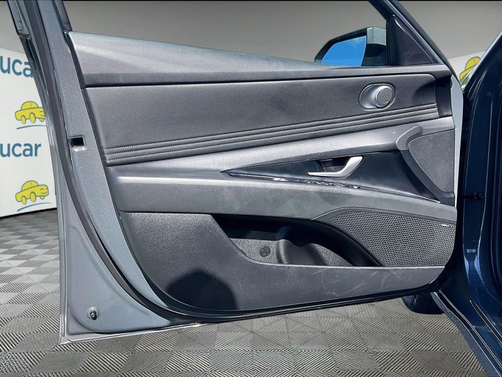 Used 2026 Gray Hyundai Limited image 9