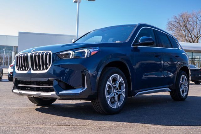 2026 BMW X1 xDrive28i's photo
