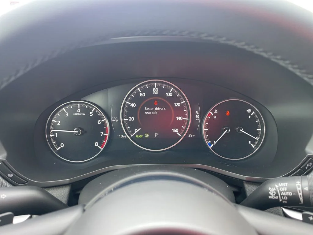 2026 Mazda CX-90 Select Package - Photo 12