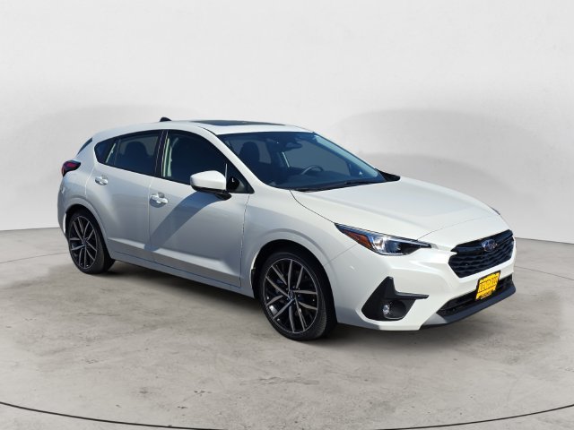 New 2026 CRYSTAL WHITE PEARL Subaru Sport image 3