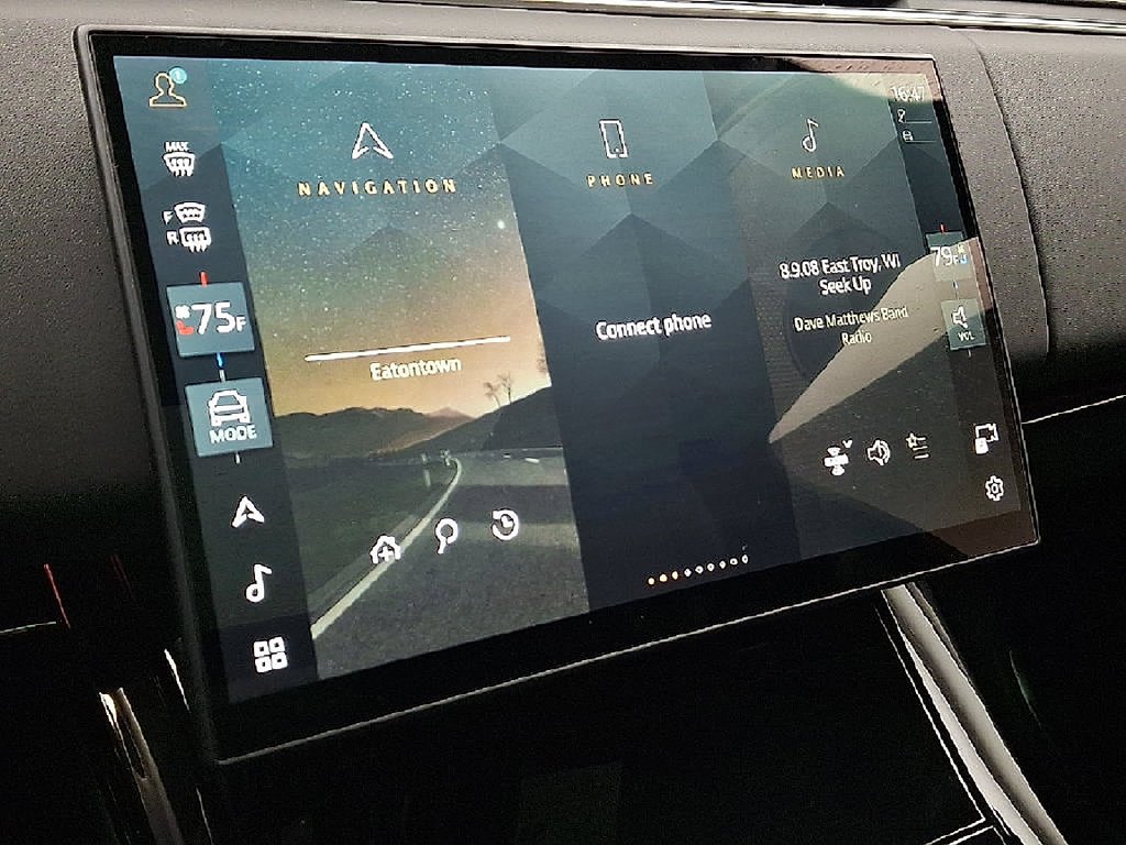 New 2026 Varesine Blue Land Rover SE image 18