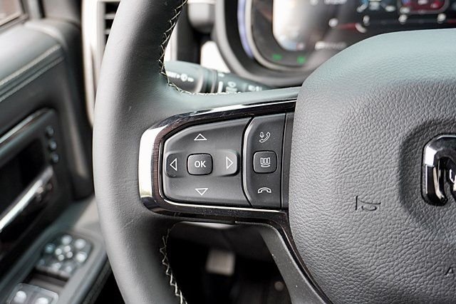 New 2026 Ceramic Gray Clear-Coat Exterior Paint RAM Limited image 45