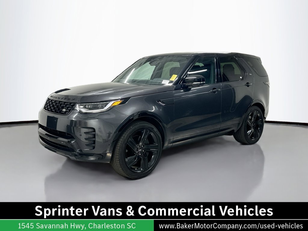 2023 Land Rover Discovery