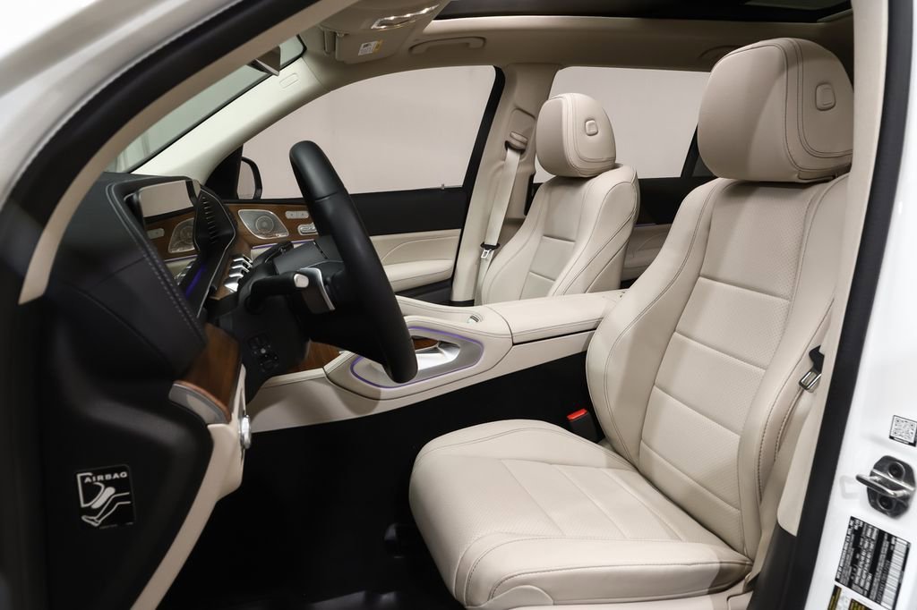 New 2026 Polar White Mercedes-Benz GLS 450 image 33