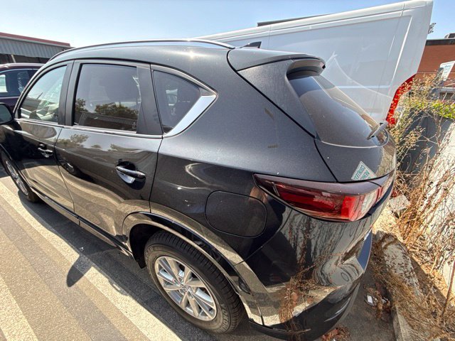 Used 2024 Black Mazda 2.5 S Preferred Package image 7