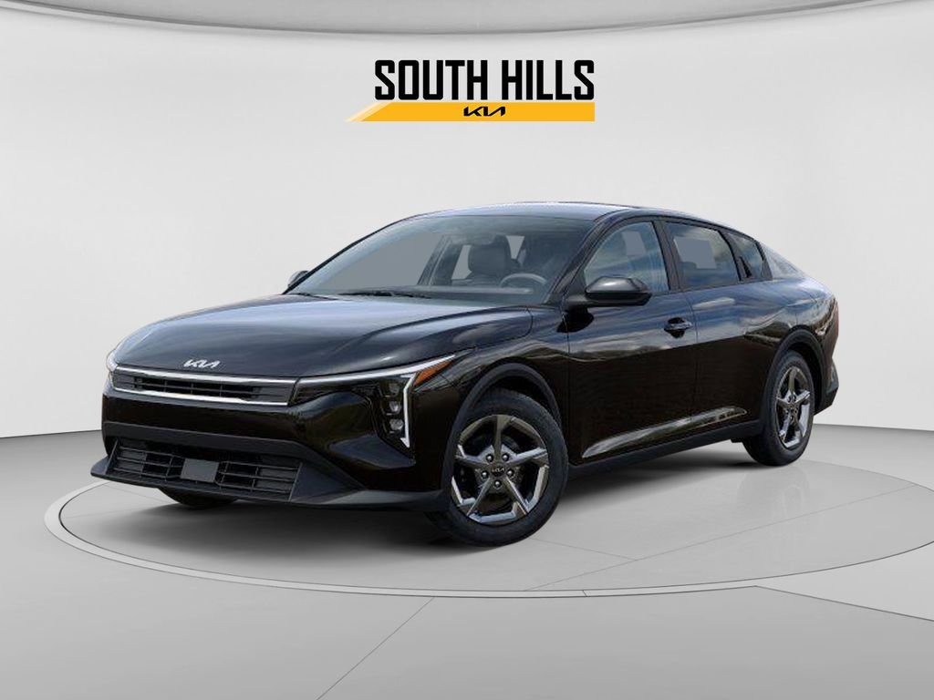 2026 Kia K4 LXS AT's photo